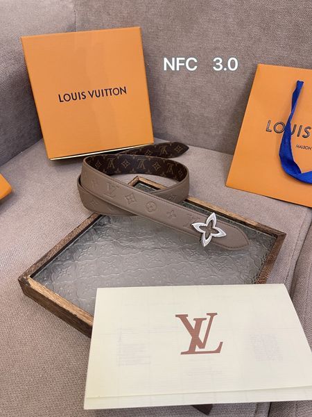 L*ouis V*uitton Belts XX 20250407-41