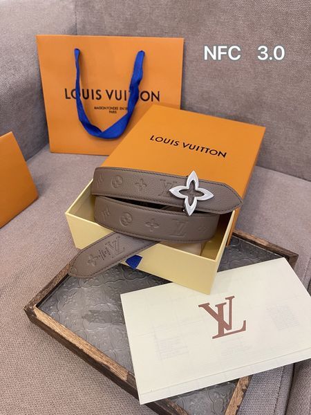 L*ouis V*uitton Belts XX 20250407-41