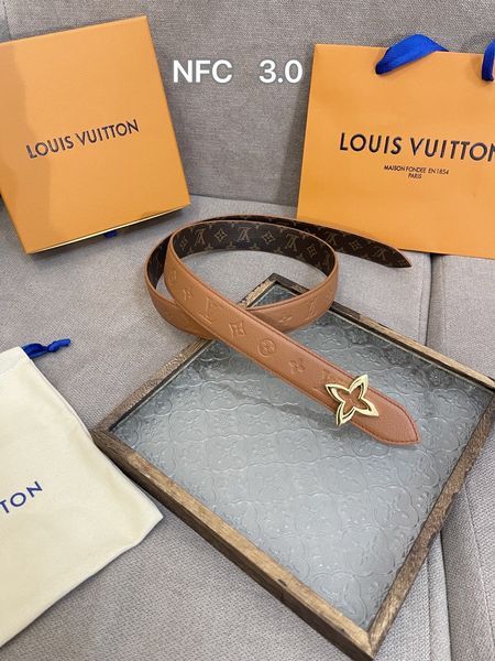 L*ouis V*uitton Belts XX 20250407-41