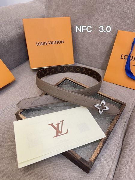 L*ouis V*uitton Belts XX 20250407-41