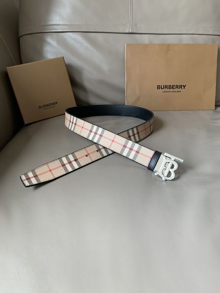 B*urberrry Belts XX 20250407-42