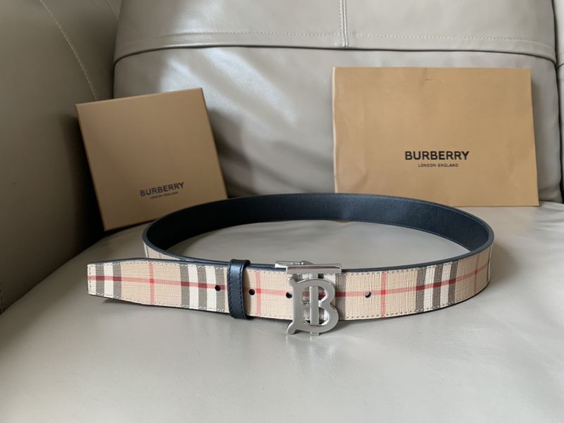 B*urberrry Belts XX 20250407-42