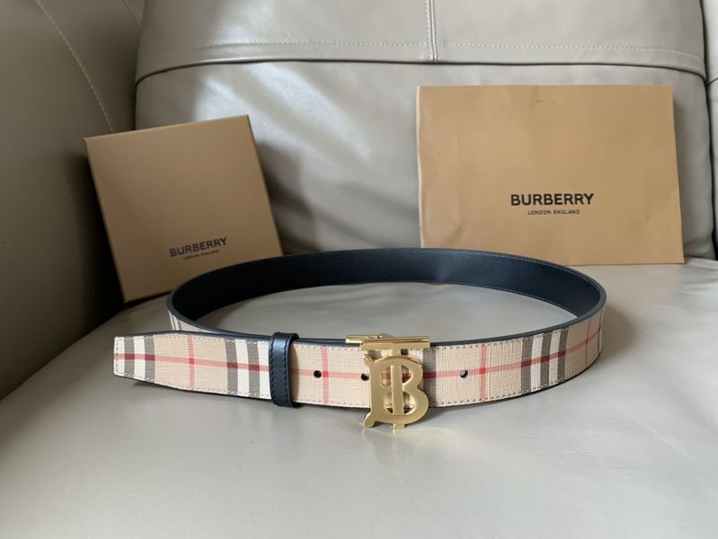 B*urberrry Belts XX 20250407-42