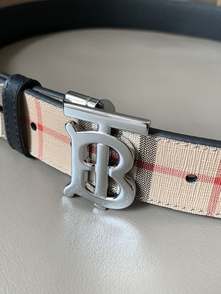 B*urberrry Belts XX 20250407-42