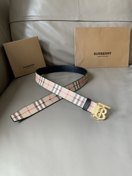 B*urberrry Belts XX 20250407-42