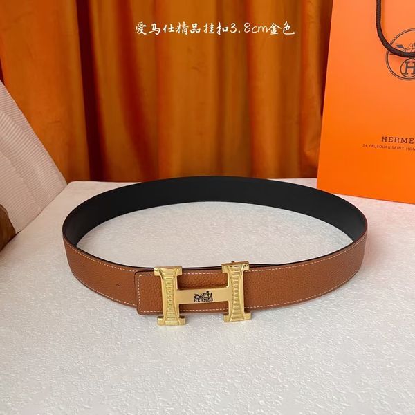 H*ermes Belts XX 20250407-49