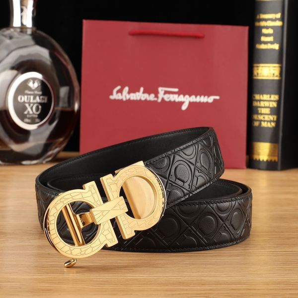 F*erragamo Belts  XX 20250407-52