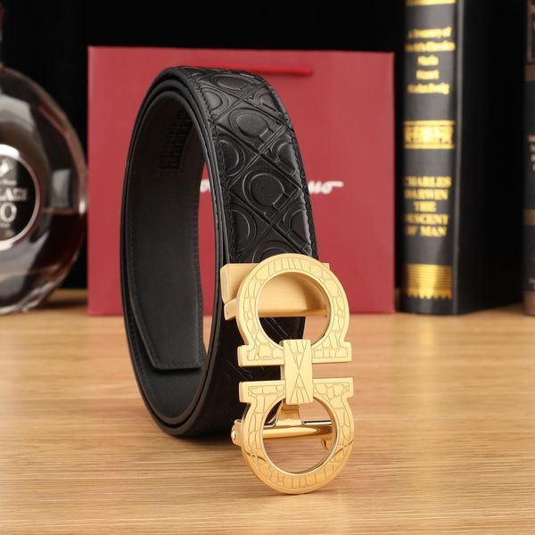 F*erragamo Belts  XX 20250407-52