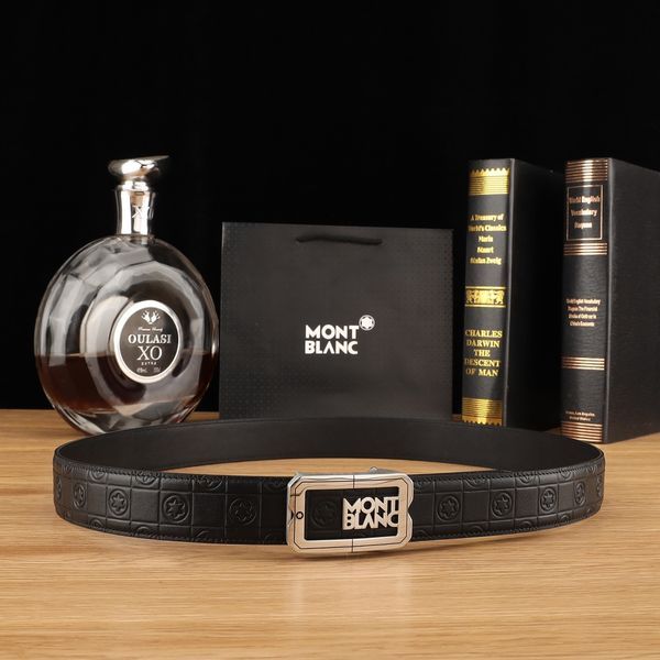 M*ontblanc Belts   XX 20250407-54