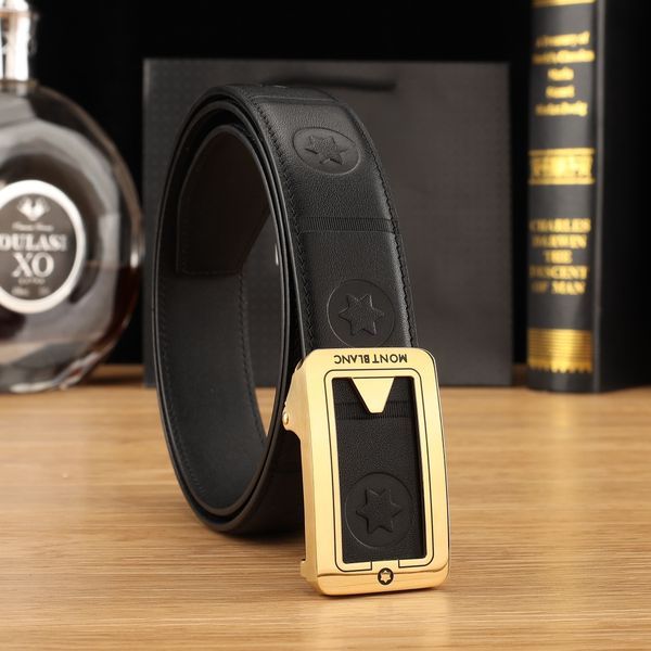 M*ontblanc Belts   XX 20250407-54