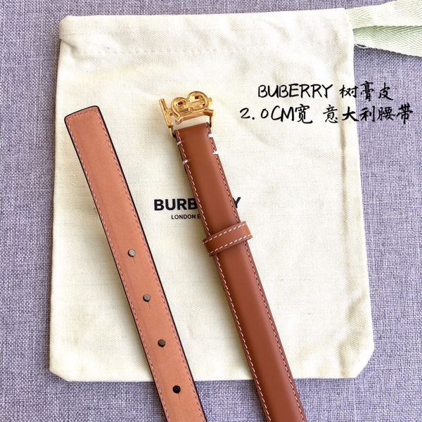 B*urberrry Belts XX 20250407-58