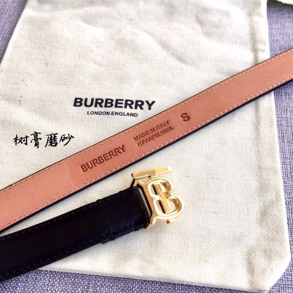 B*urberrry Belts XX 20250407-58
