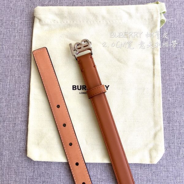 B*urberrry Belts XX 20250407-58
