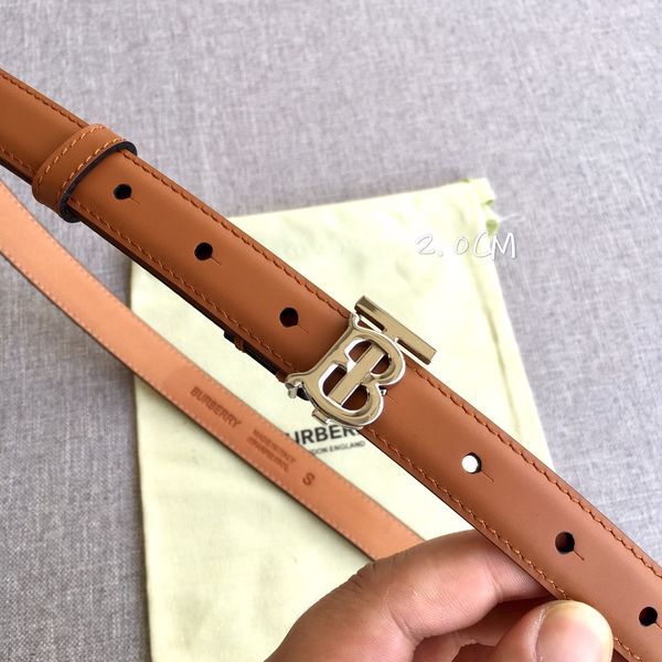 B*urberrry Belts XX 20250407-58