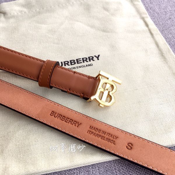 B*urberrry Belts XX 20250407-58