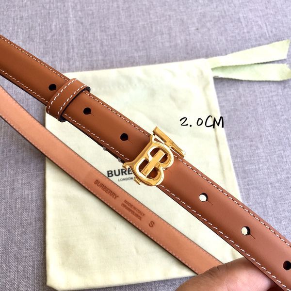 B*urberrry Belts XX 20250407-58