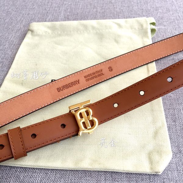 B*urberrry Belts XX 20250407-58