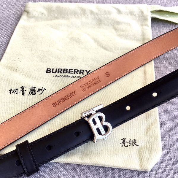 B*urberrry Belts XX 20250407-58