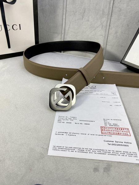 G*ucci Belts   XX 20250407-59