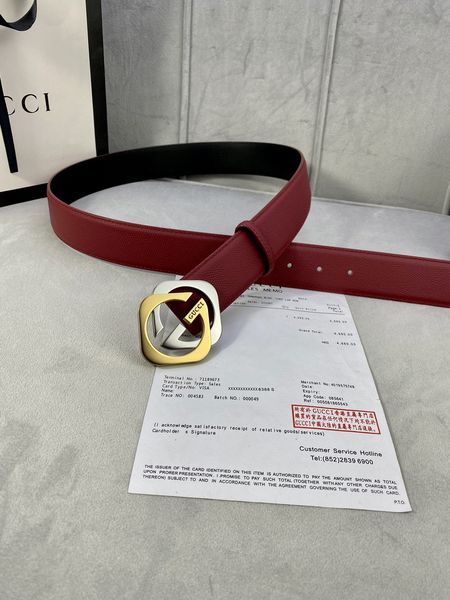 G*ucci Belts   XX 20250407-59