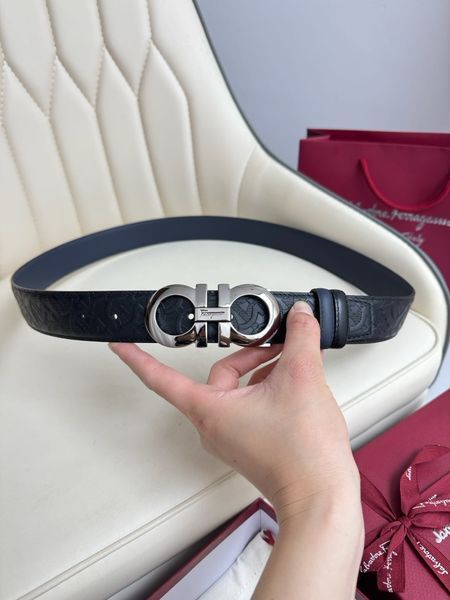 F*erragamo Belts  XX 20250407-62
