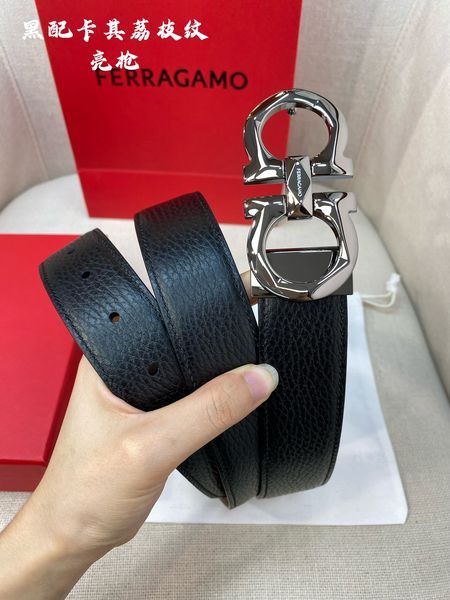 F*erragamo Belts  XX 20250407-67