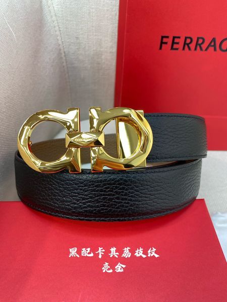 F*erragamo Belts  XX 20250407-67