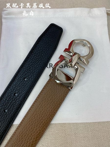 F*erragamo Belts  XX 20250407-67