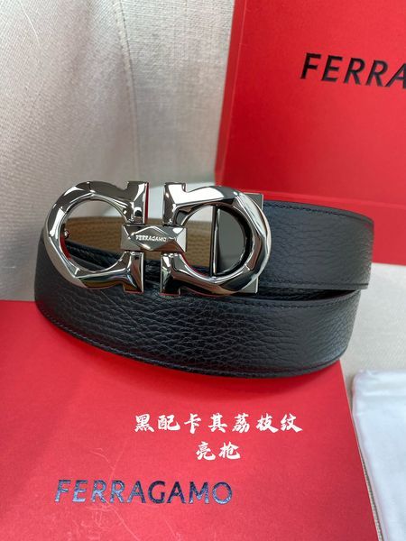 F*erragamo Belts  XX 20250407-67