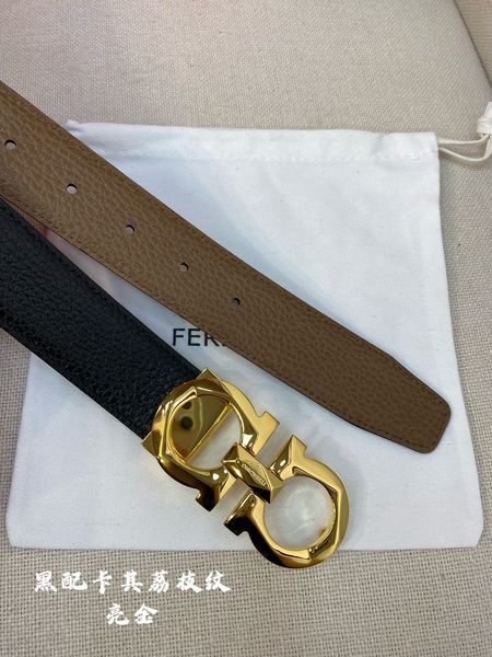 F*erragamo Belts  XX 20250407-67