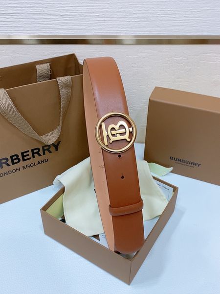 B*urberrry Belts XX 20250407-73