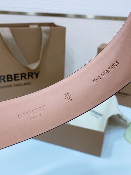 B*urberrry Belts XX 20250407-73