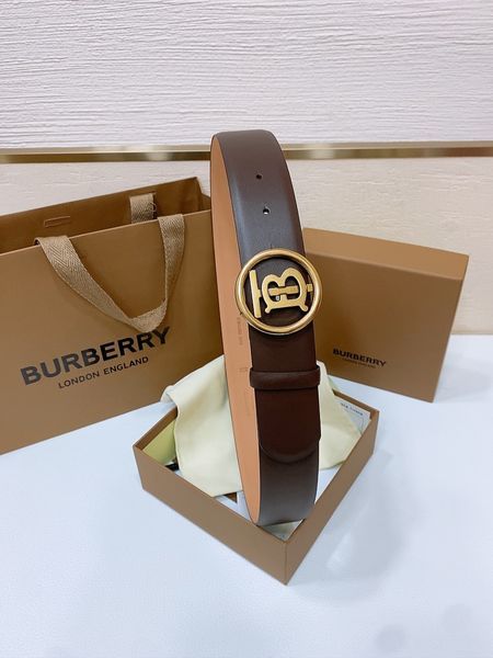 B*urberrry Belts XX 20250407-73