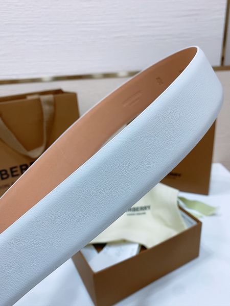 B*urberrry Belts XX 20250407-73