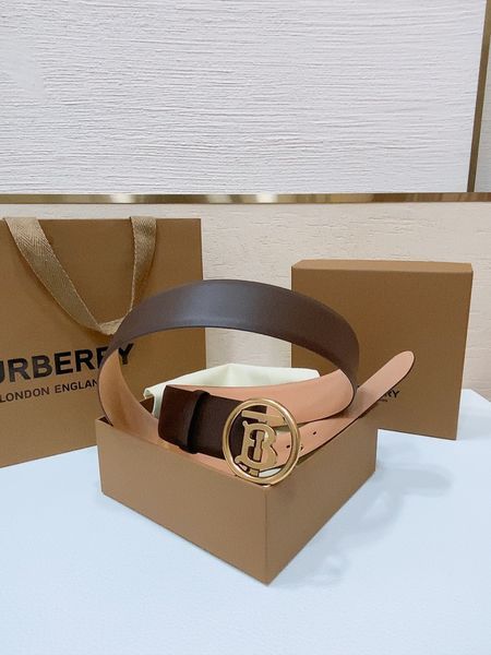 B*urberrry Belts XX 20250407-73