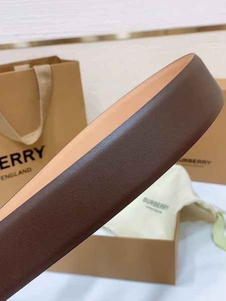 B*urberrry Belts XX 20250407-73