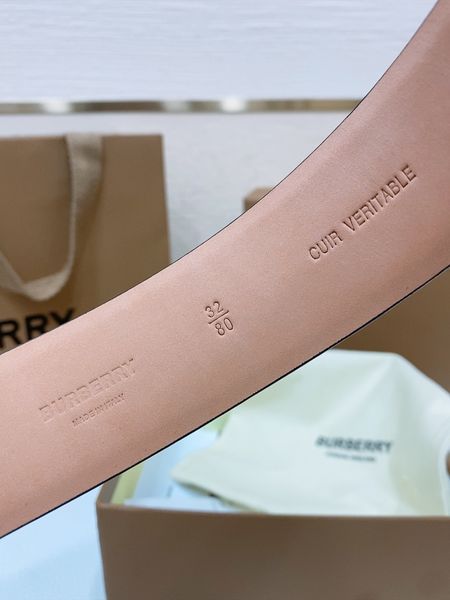 B*urberrry Belts XX 20250407-73