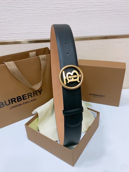 B*urberrry Belts XX 20250407-73