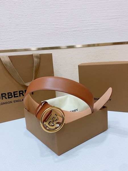B*urberrry Belts XX 20250407-73