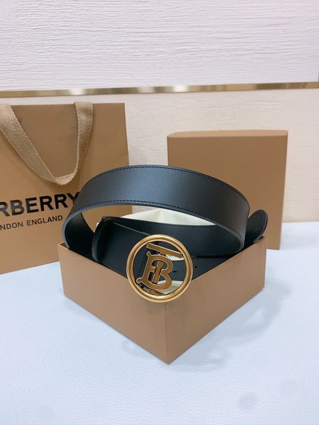 B*urberrry Belts XX 20250407-73