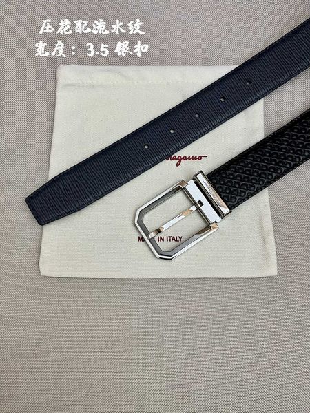 F*erragamo Belts  XX 20250407-75