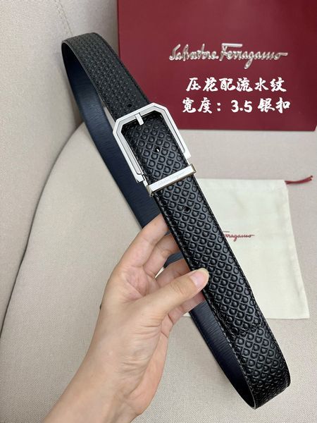 F*erragamo Belts  XX 20250407-75
