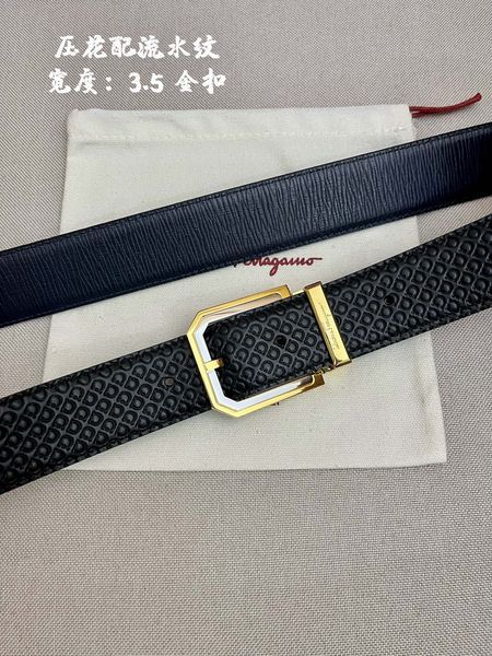 F*erragamo Belts  XX 20250407-75