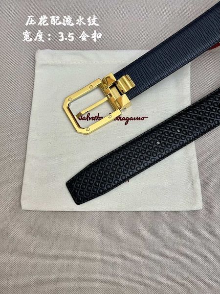 F*erragamo Belts  XX 20250407-75