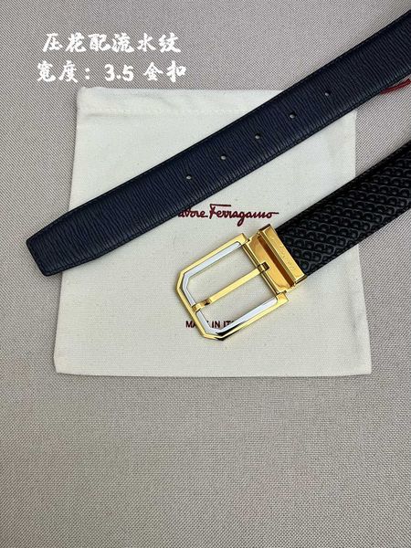 F*erragamo Belts  XX 20250407-75