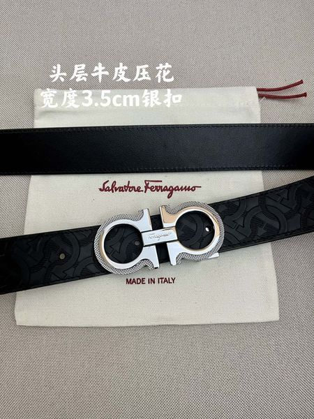 F*erragamo Belts  XX 20250407-76