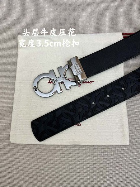 F*erragamo Belts  XX 20250407-76