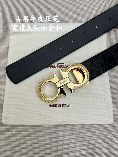 F*erragamo Belts  XX 20250407-76