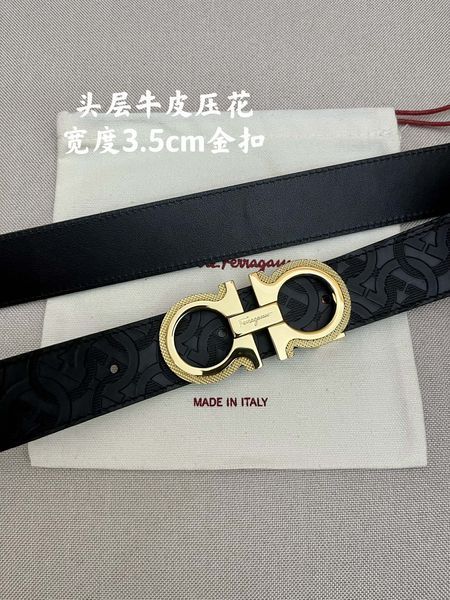 F*erragamo Belts  XX 20250407-76