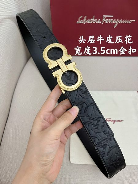 F*erragamo Belts  XX 20250407-76
